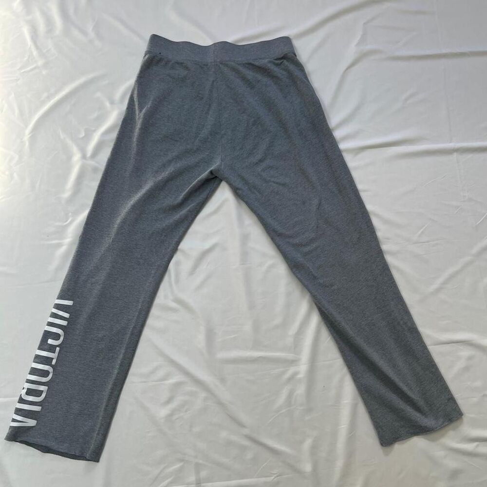 Victoria-s-secret Women's Grey Trousers - Picture 2 of 5